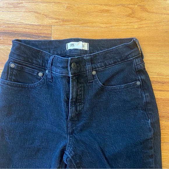 Madewell | Mid-Rise Perfect Vintage Jean - Picture 7 of 7